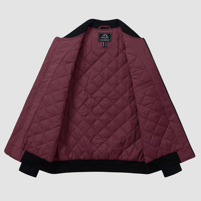 Stylish Modern Bomber Jacket