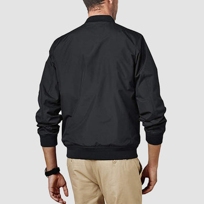 Men's Lightweight Bomber Jacket