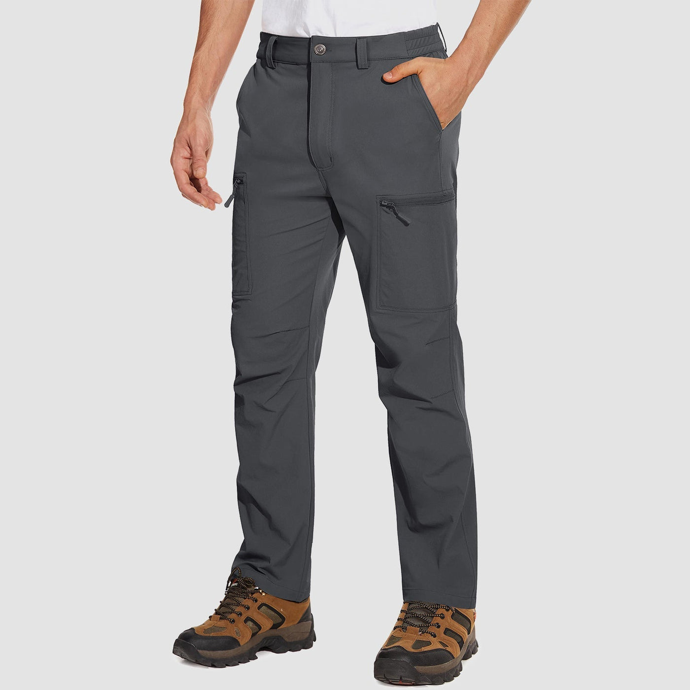Men's Outdoor Cargo Trousers