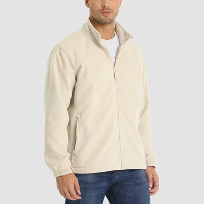 Men's Full-Zip Fleece Jacket