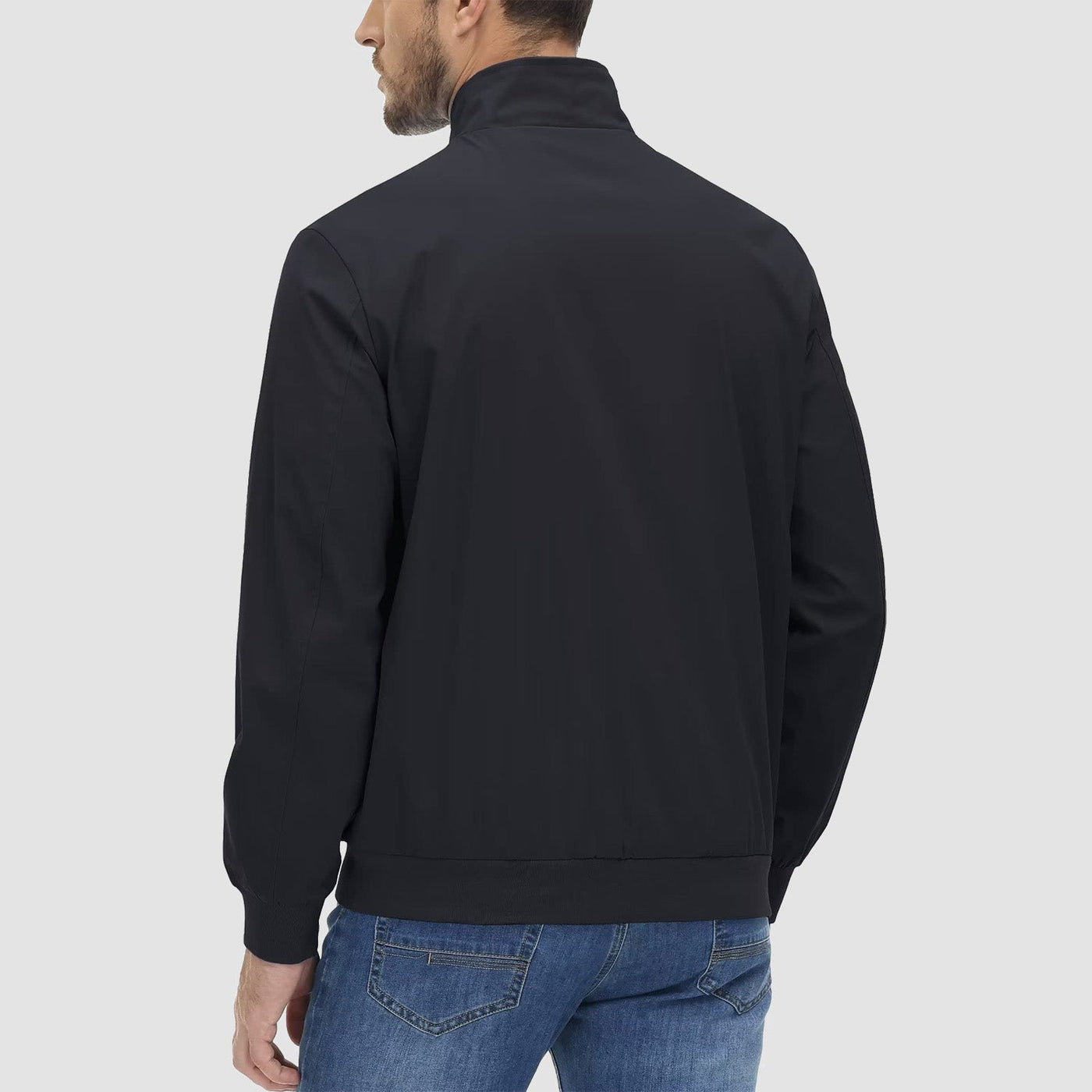 Men's Lightweight Zip Jacket