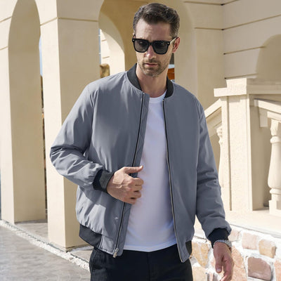 Stylish Modern Bomber Jacket