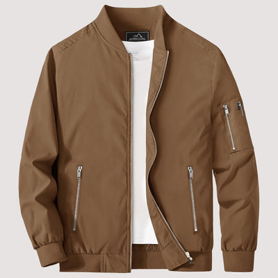 Men's Lightweight Bomber Jacket